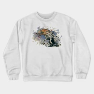 Fierce! Crewneck Sweatshirt